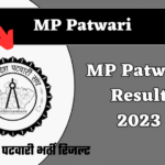 MP Patwari Result 2023